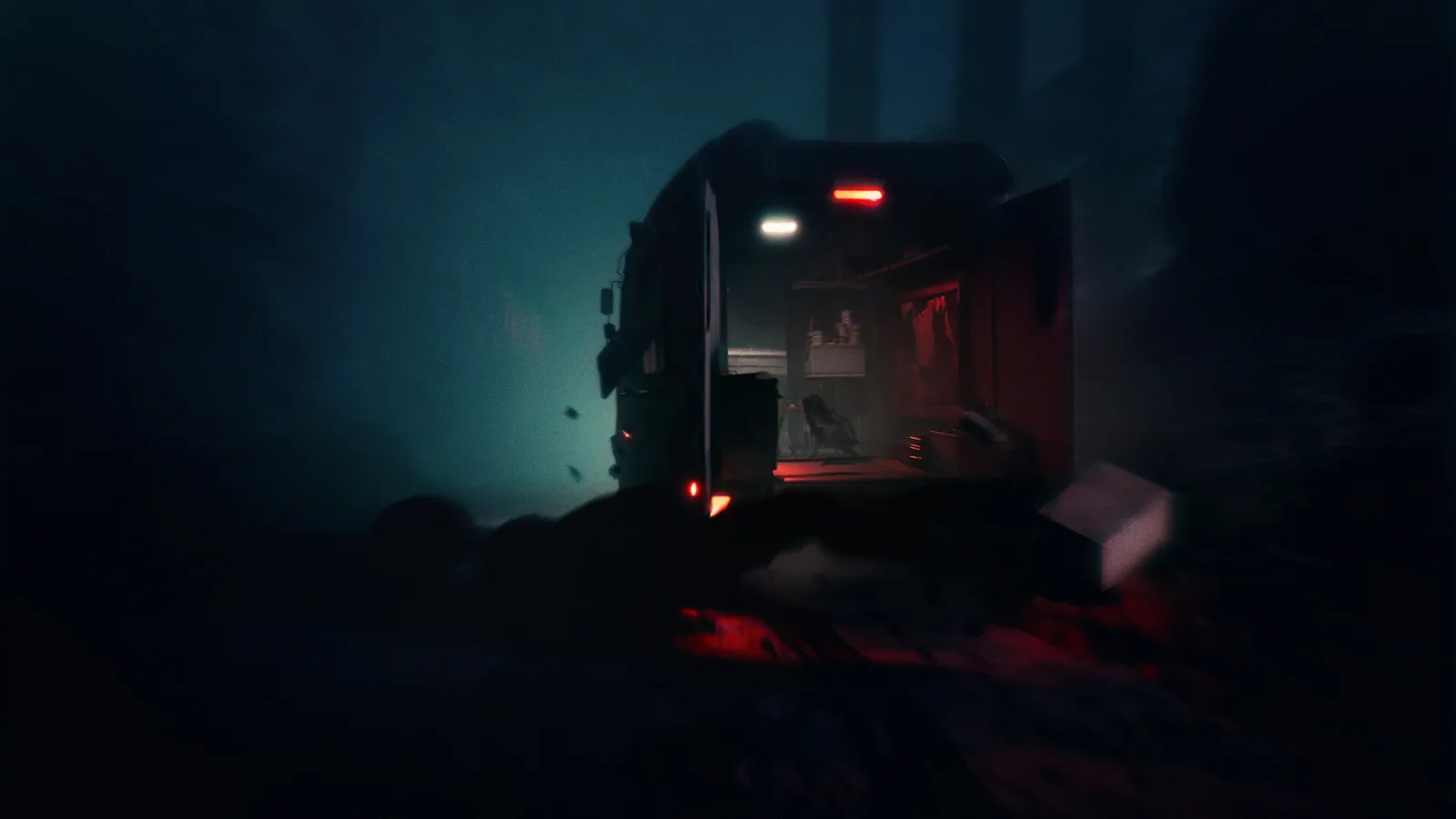 Screenshot REANIMAL The Expanded World - gambar 6