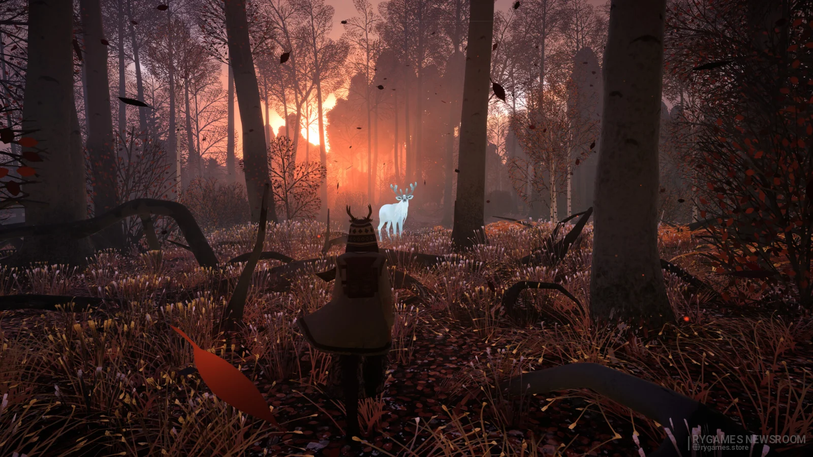 Screenshot gameplay REKA dari Steam - gambar 3