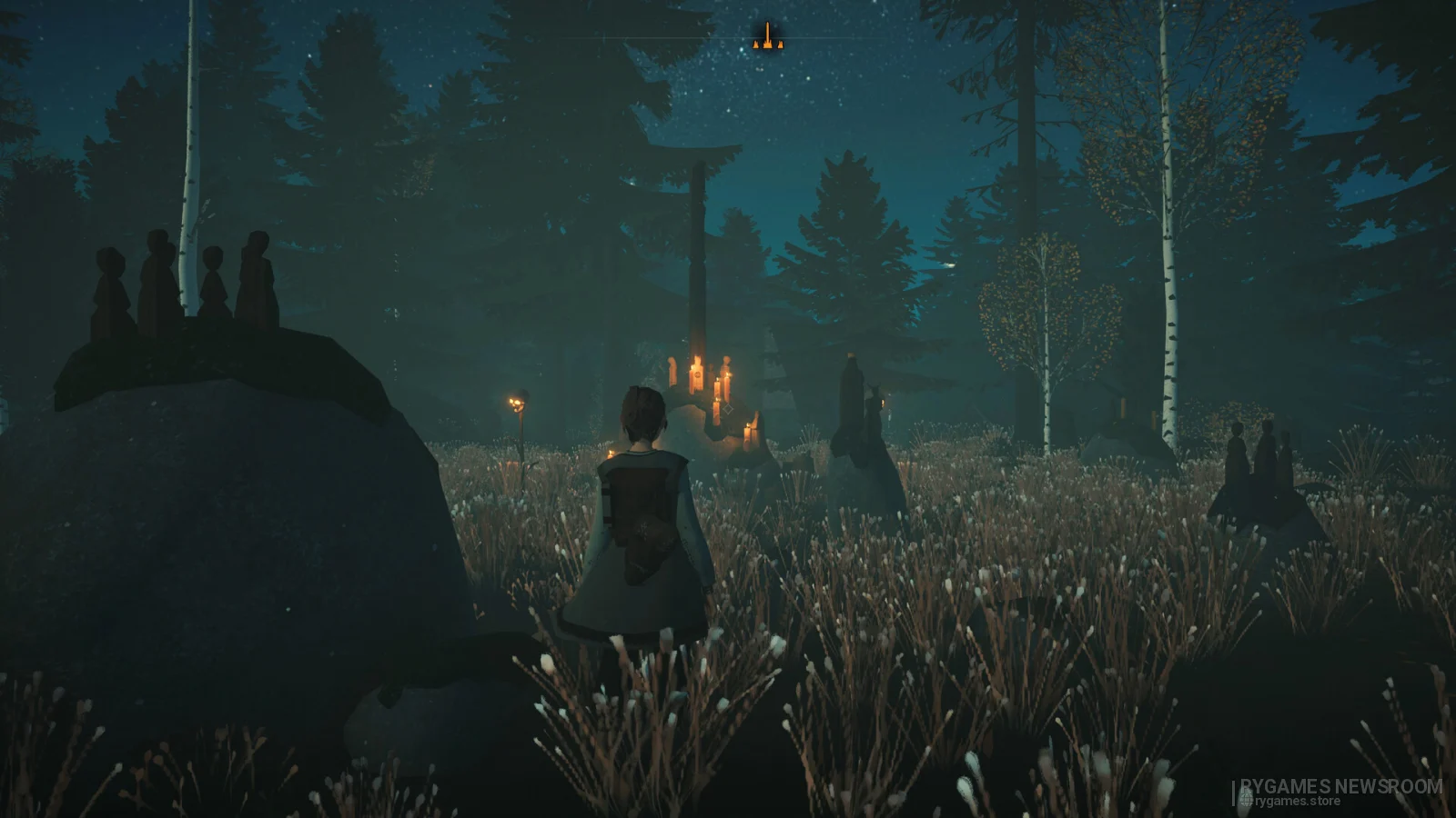 Screenshot gameplay REKA dari Steam - gambar 10