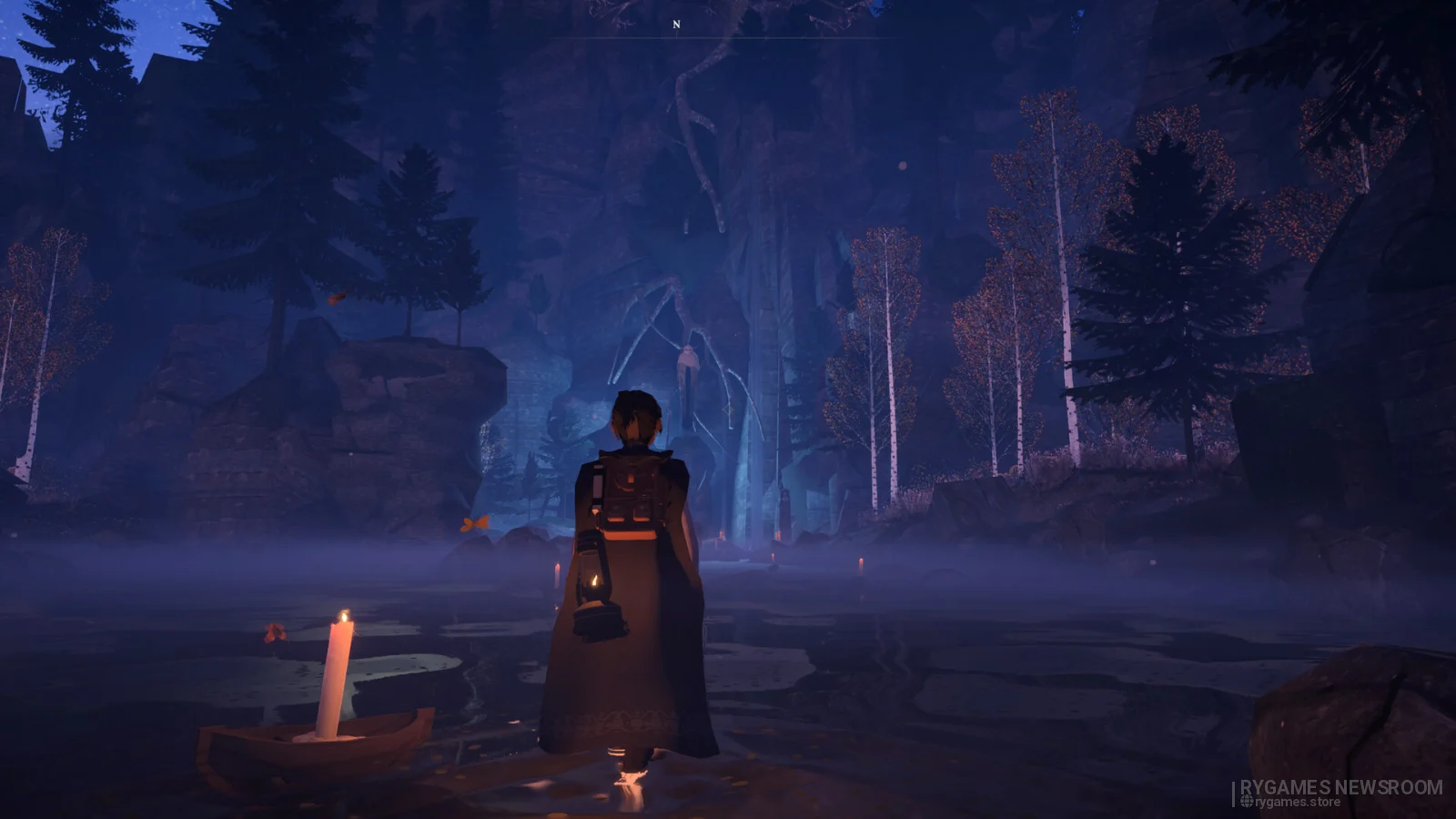 Screenshot gameplay REKA dari Steam - gambar 4