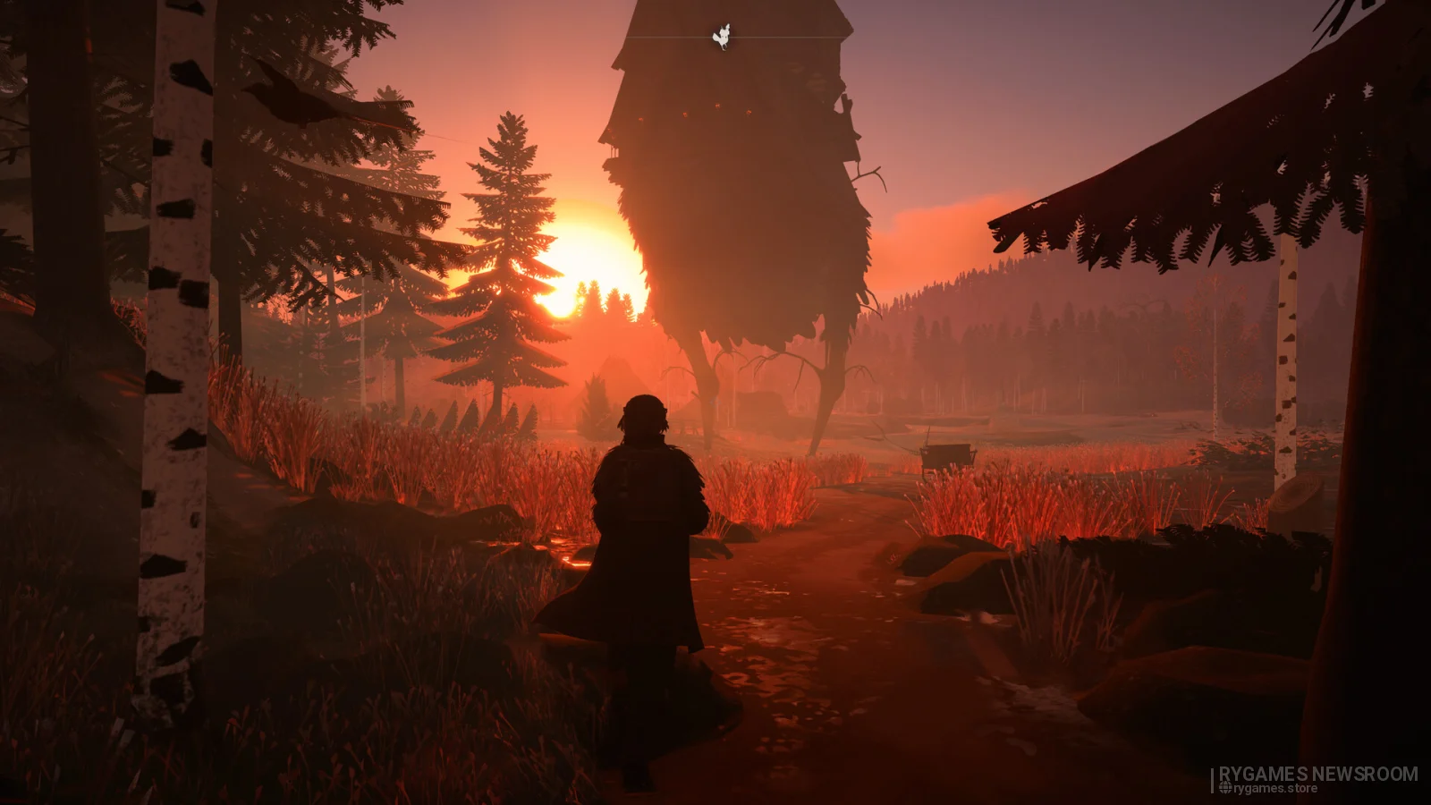 Screenshot gameplay REKA dari Steam - gambar 2