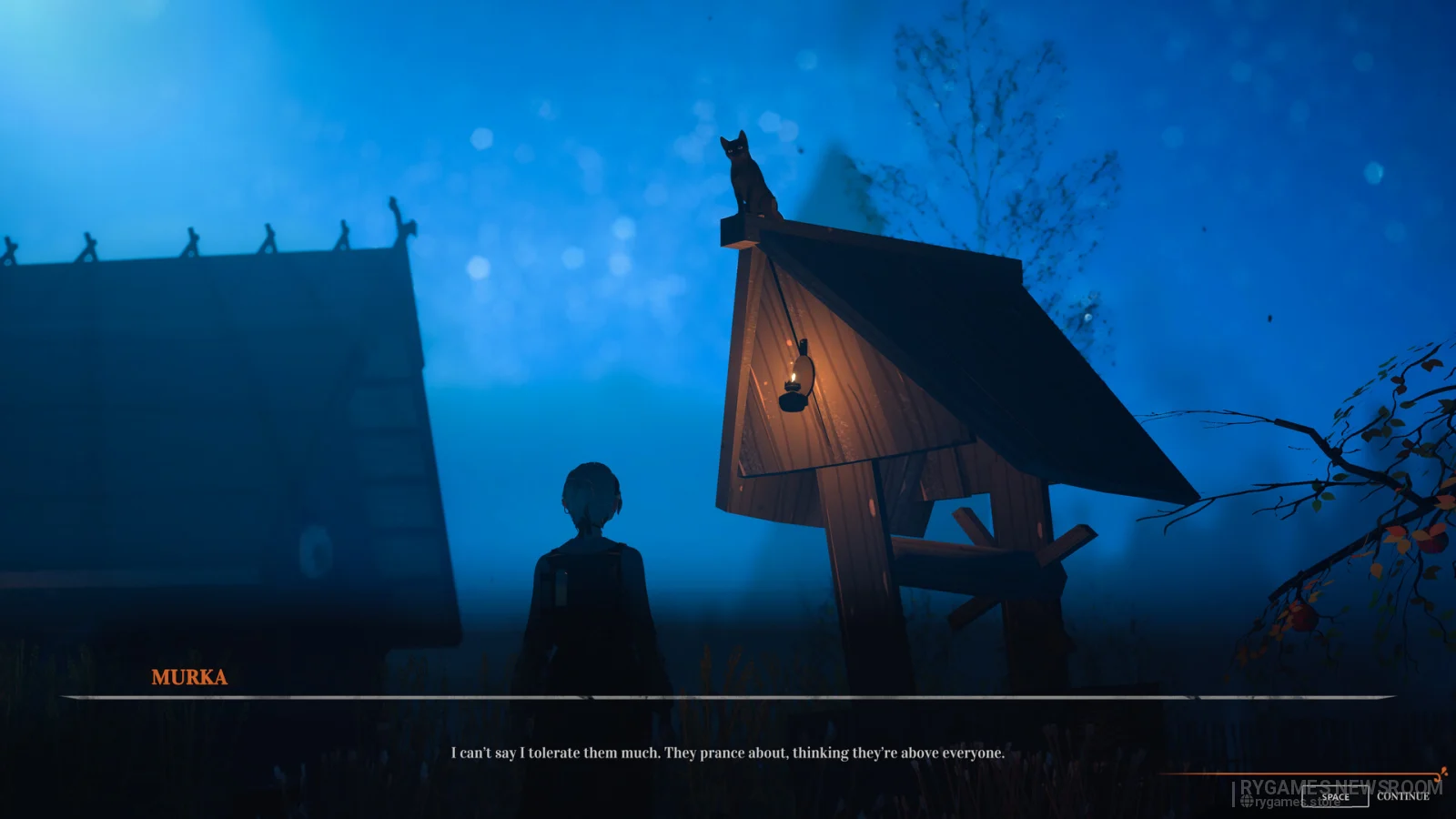 Screenshot gameplay REKA dari Steam - gambar 6