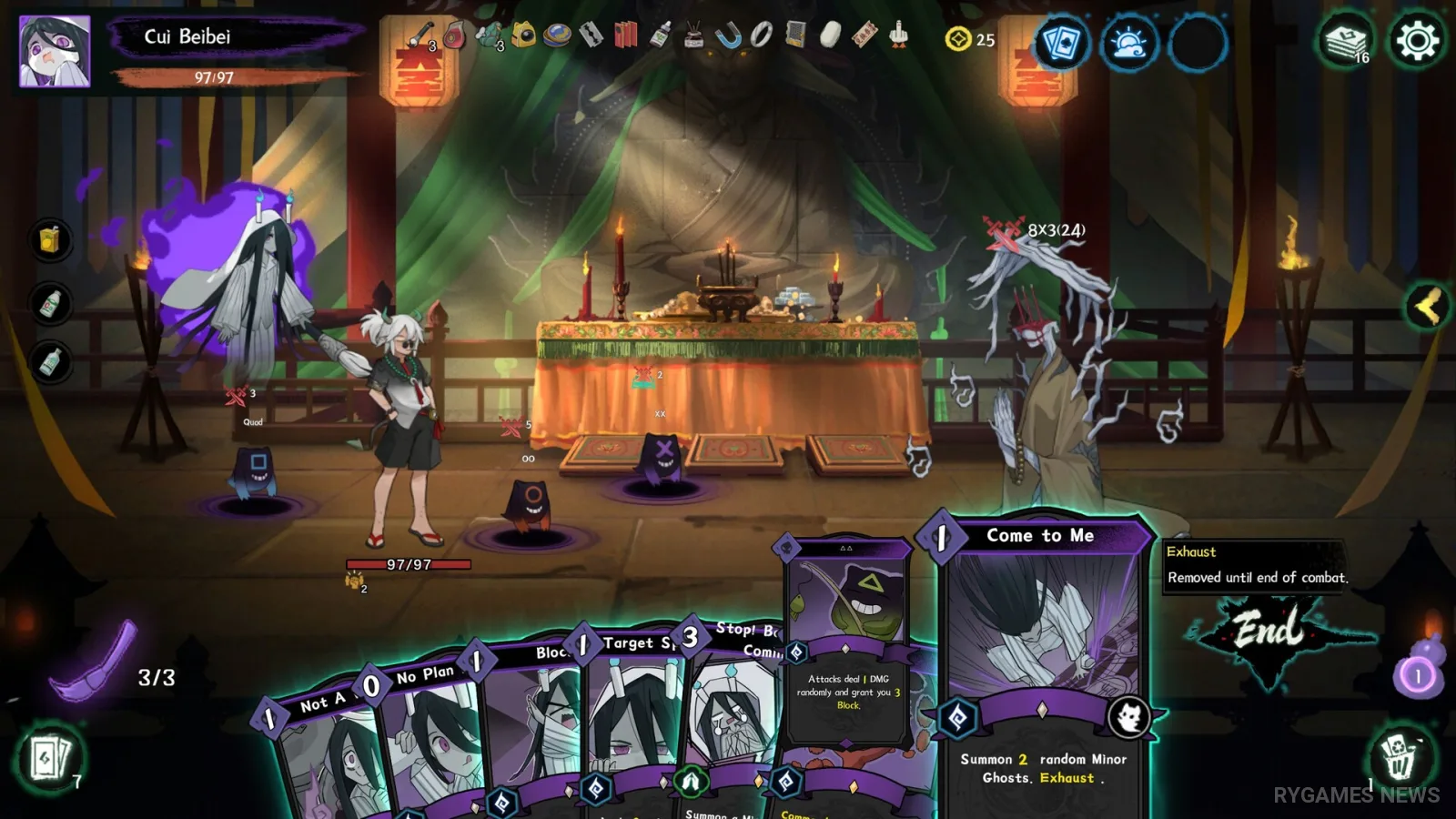 Screenshot gameplay Relief - gambar 3