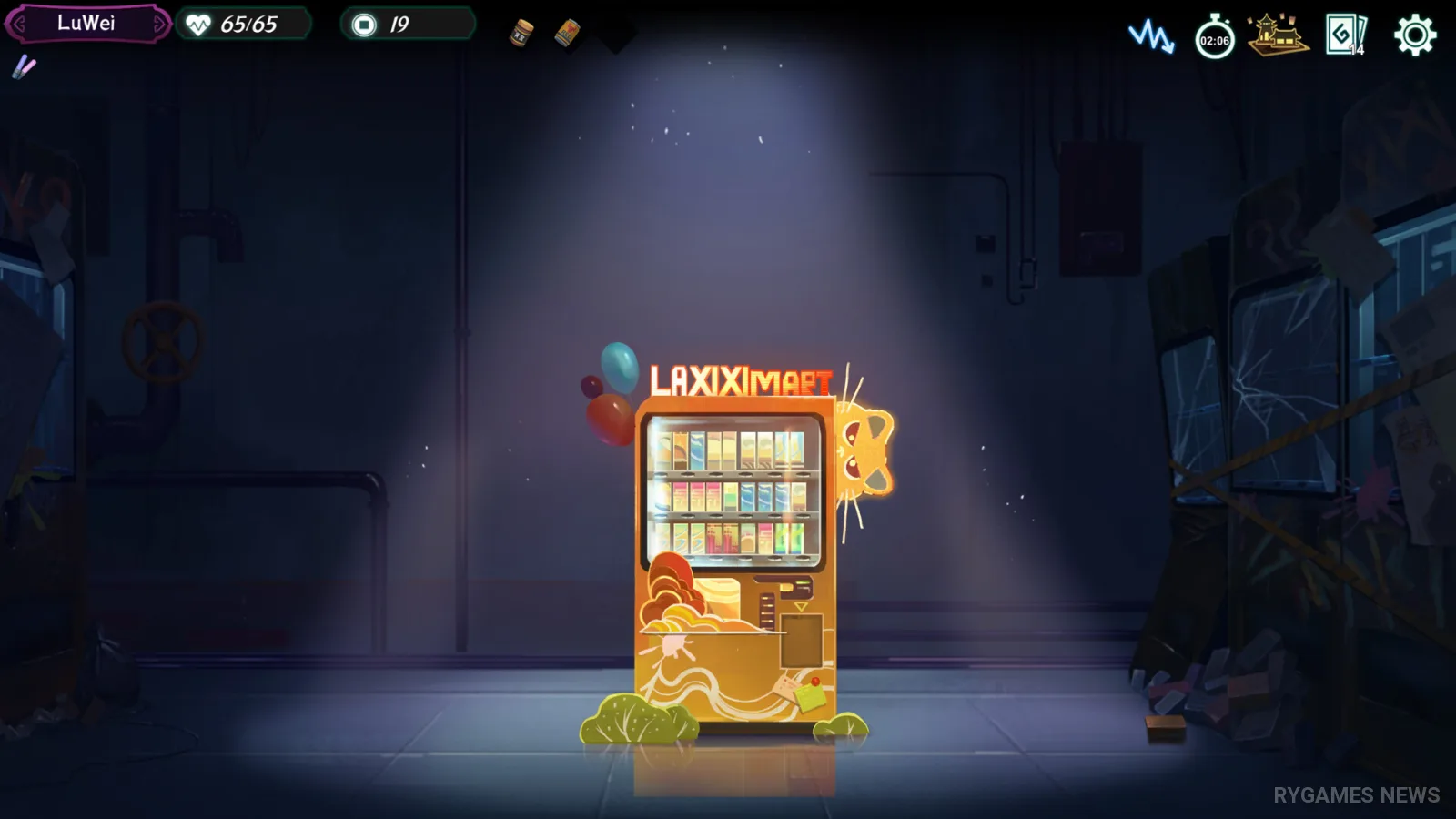 Screenshot gameplay Relief - gambar 7