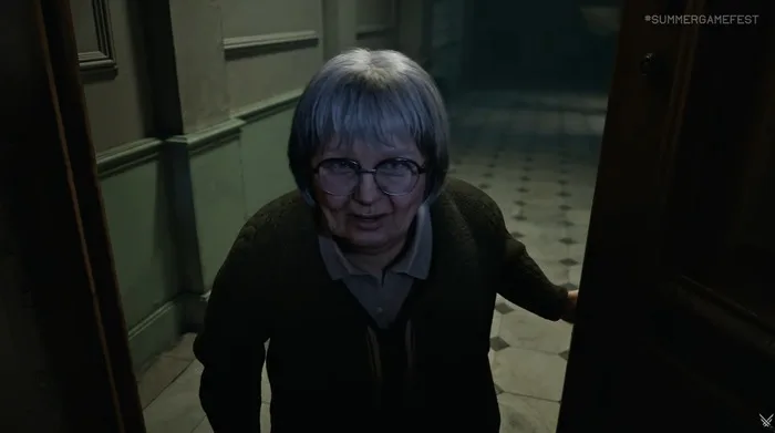 Screenshot trailer Resident Evil Veronica - gambar 2