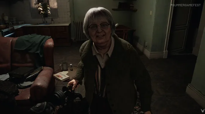 Screenshot trailer Resident Evil Veronica - gambar 3