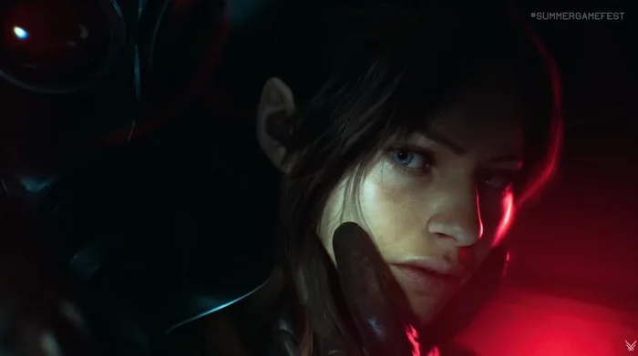 Screenshot trailer Resident Evil Veronica - gambar 5