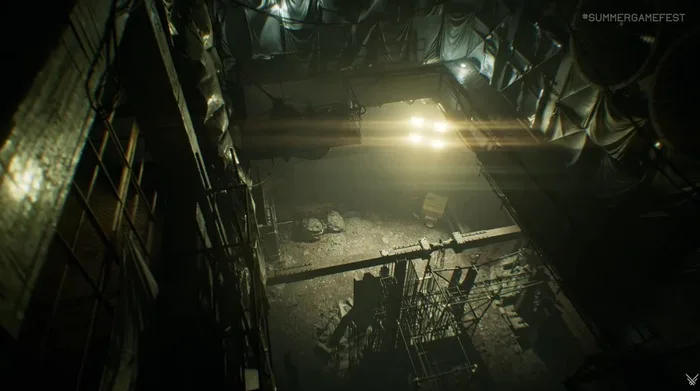 Screenshot trailer Resident Evil Veronica - gambar 8
