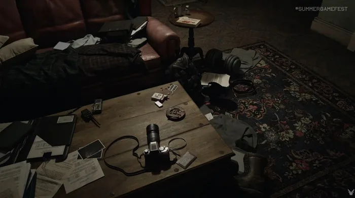 Screenshot trailer Resident Evil Veronica - gambar 10