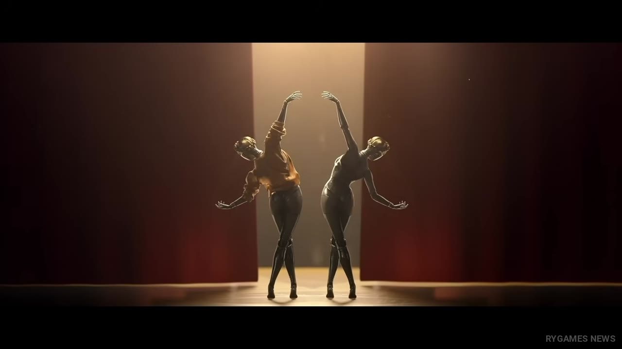 Cuplikan PV kolaborasi Reverse: 1999 x Atomic Heart - gambar 5