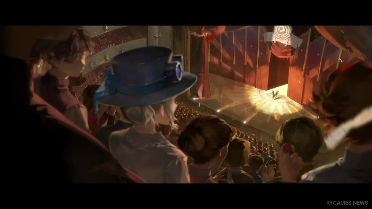 Cuplikan PV kolaborasi Reverse: 1999 x Atomic Heart - gambar 6