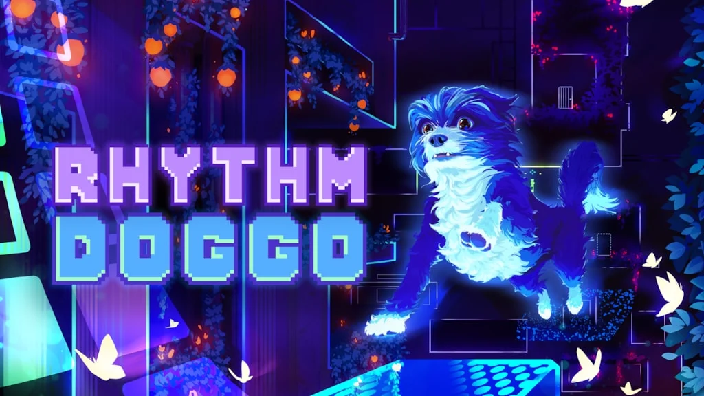 Rhythm Doggo Buka Steam Playtest, Demo Baru Hadir di ChinaJoy 2026 - RYGAMES