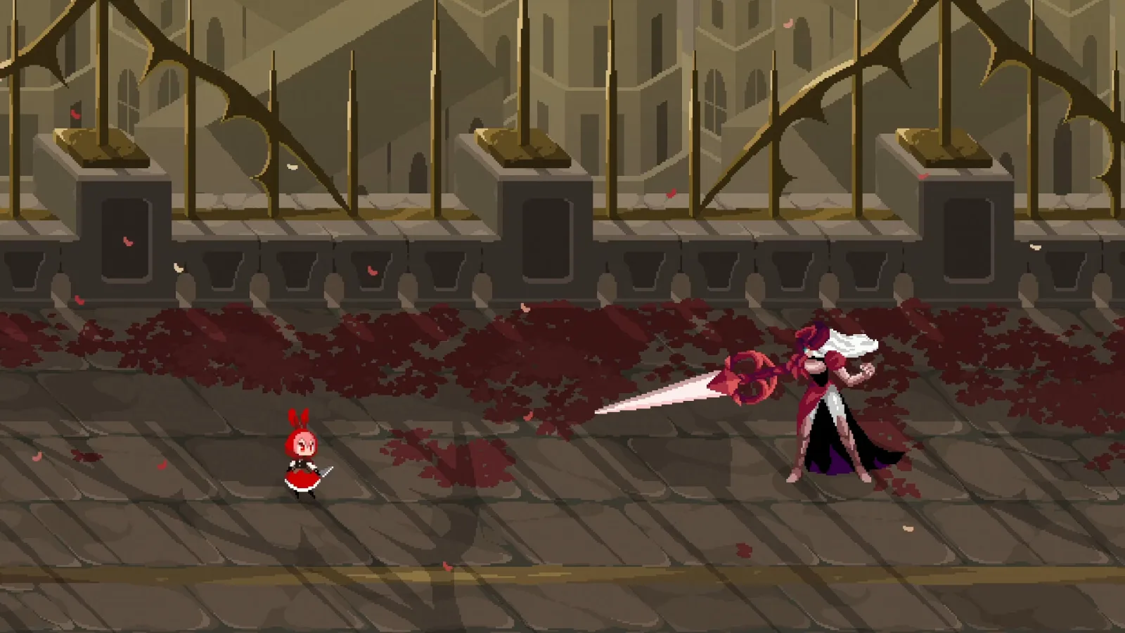 Screenshot gameplay Rubinite - gambar 3
