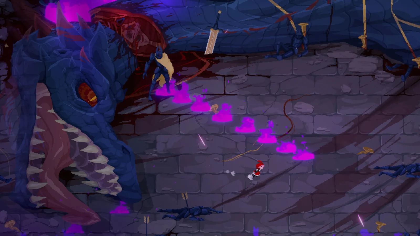 Screenshot gameplay Rubinite - gambar 5