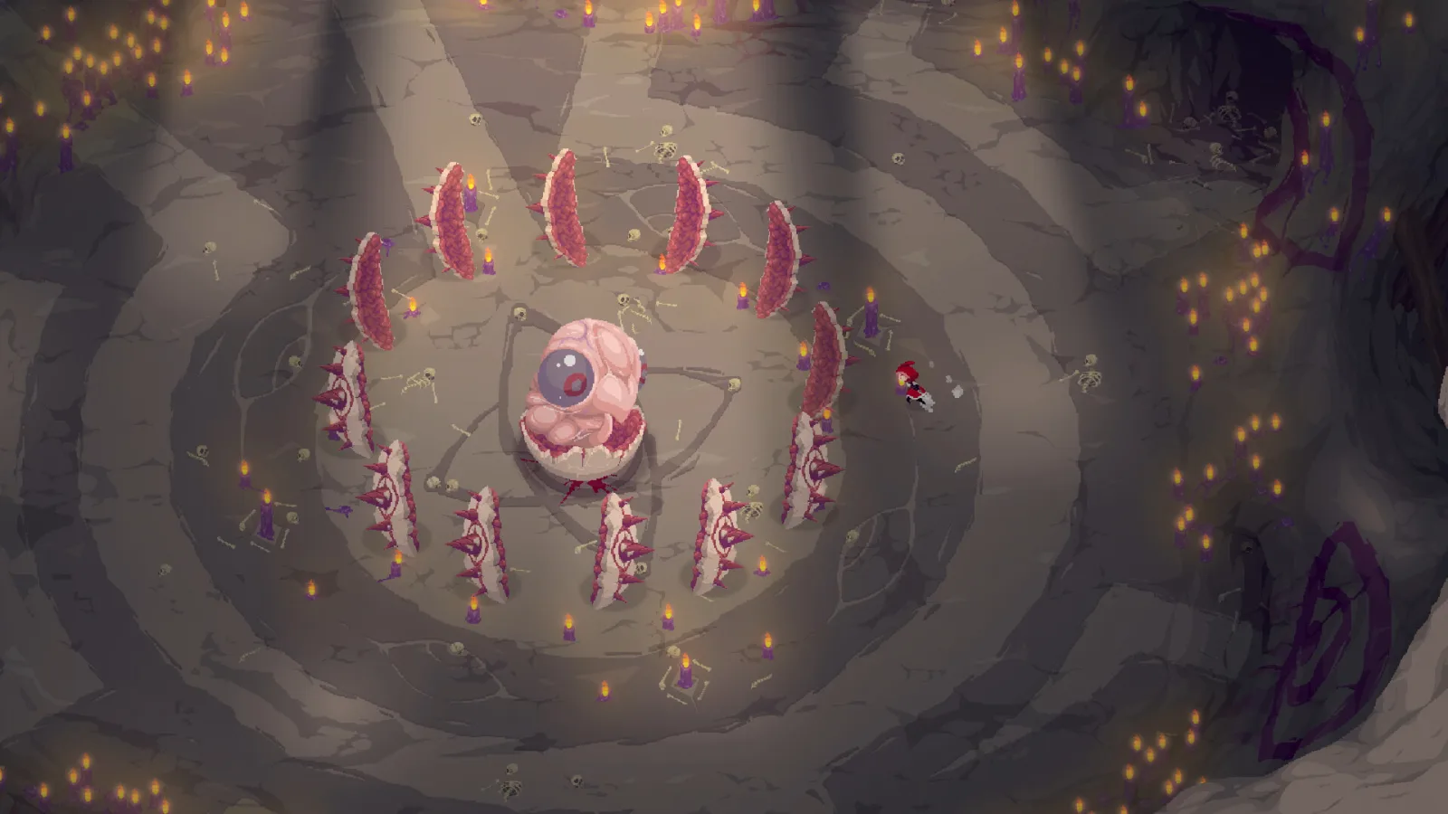 Screenshot gameplay Rubinite - gambar 7