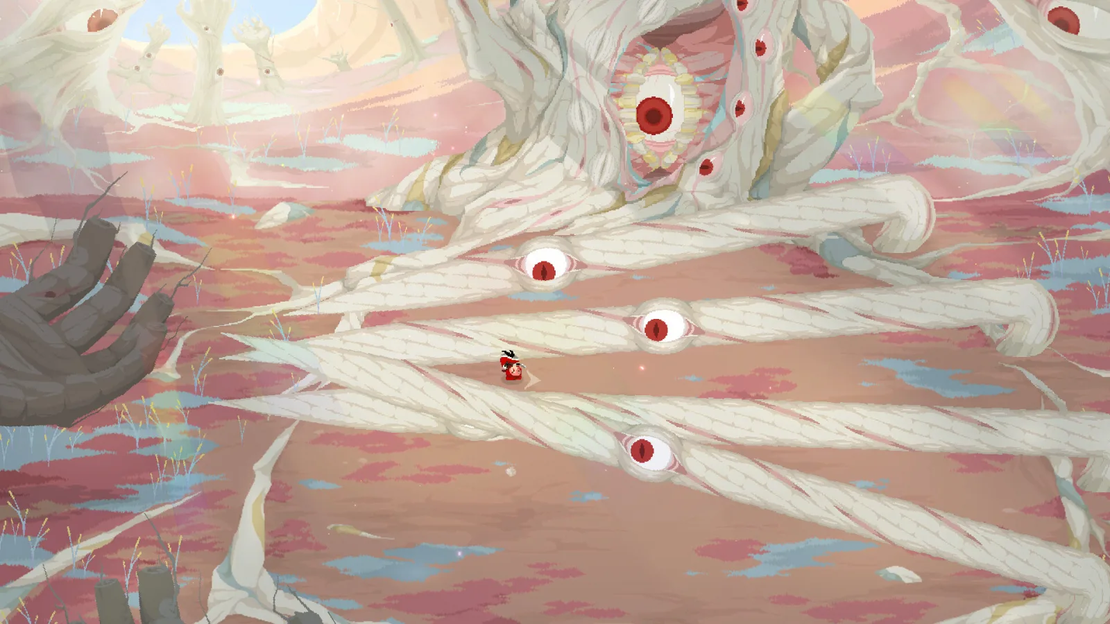 Screenshot gameplay Rubinite - gambar 8