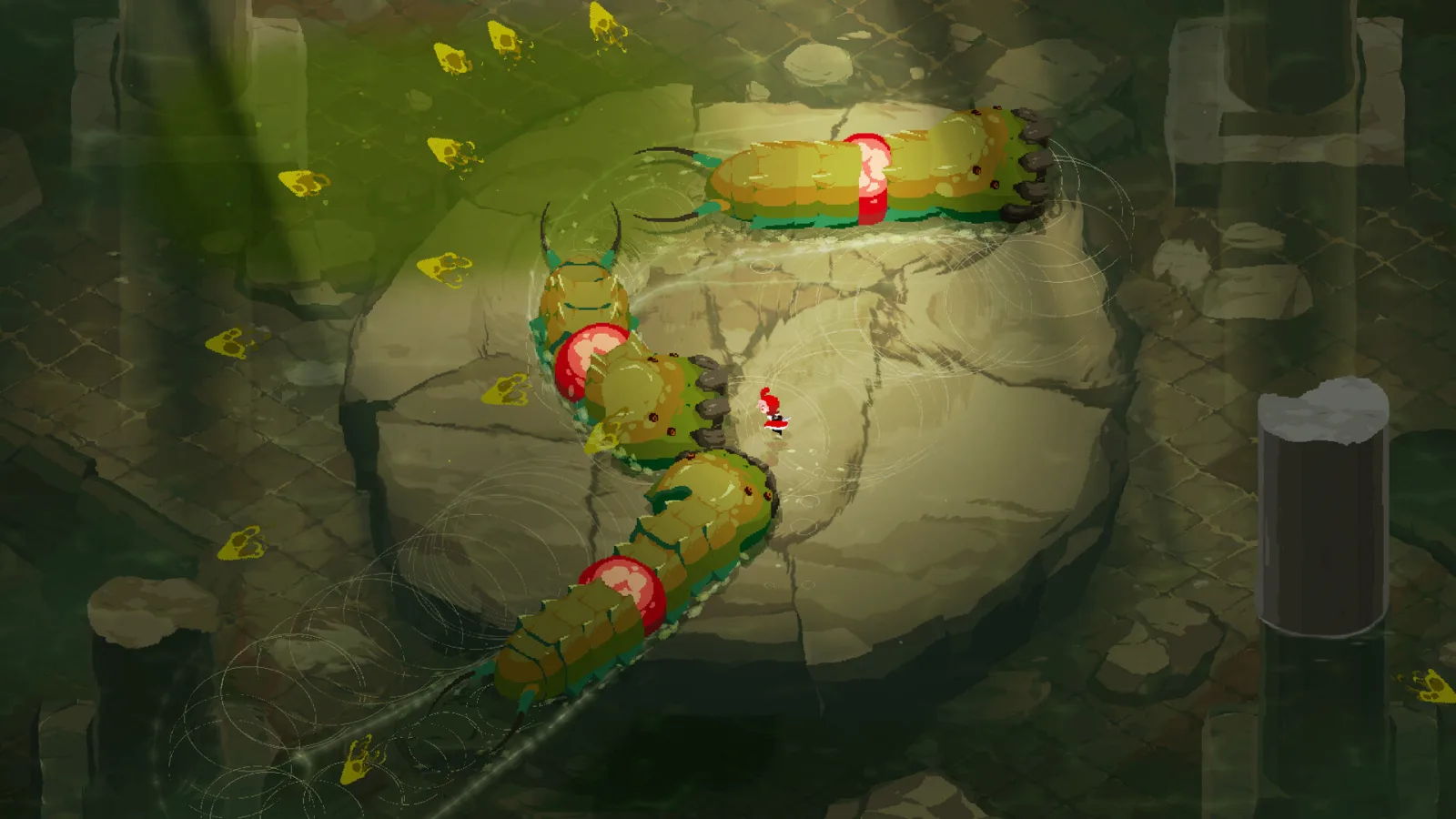 Screenshot gameplay Rubinite - gambar 10