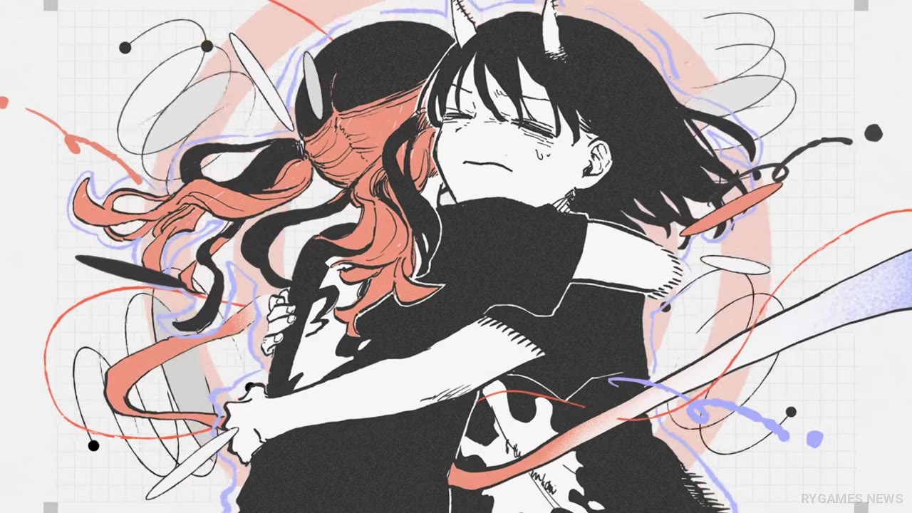 PV RuriDragon: Ironna Kankei, Ironna Katachi - gambar 14