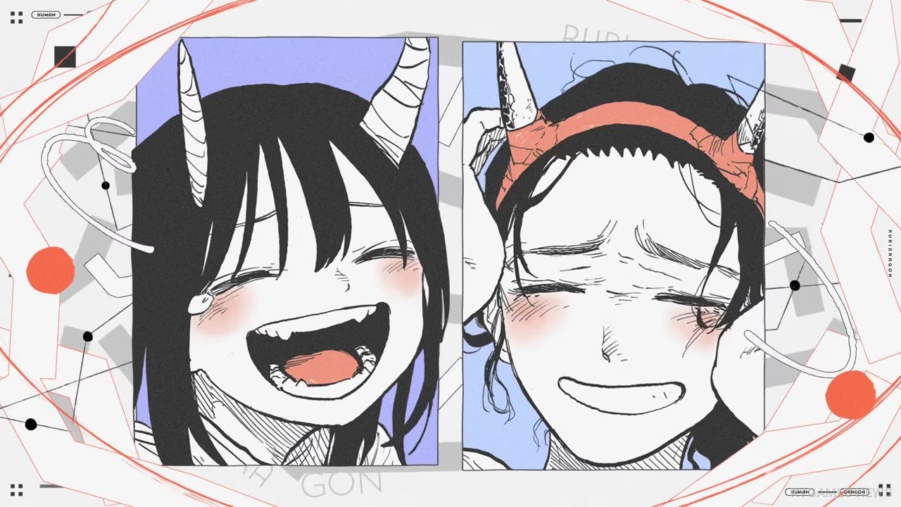 PV RuriDragon: Ironna Kankei, Ironna Katachi - gambar 30
