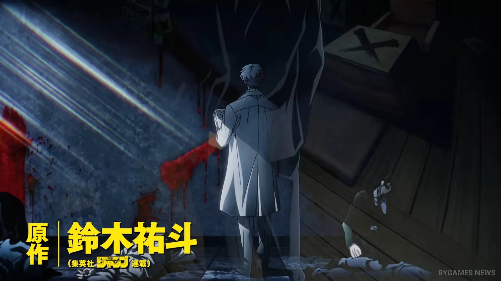 Cuplikan teaser PV kedua SAKAMOTO DAYS Season 2 - gambar 3