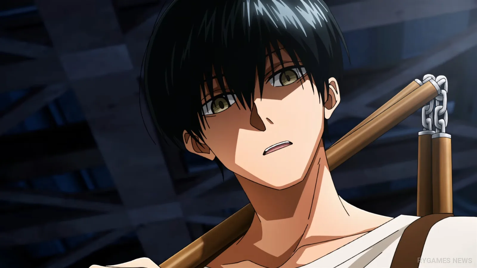 Cuplikan teaser PV kedua SAKAMOTO DAYS Season 2 - gambar 8