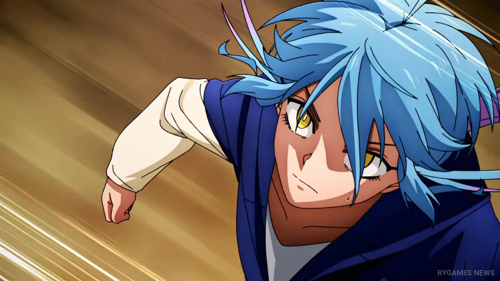 Cuplikan teaser PV kedua SAKAMOTO DAYS Season 2 - gambar 5