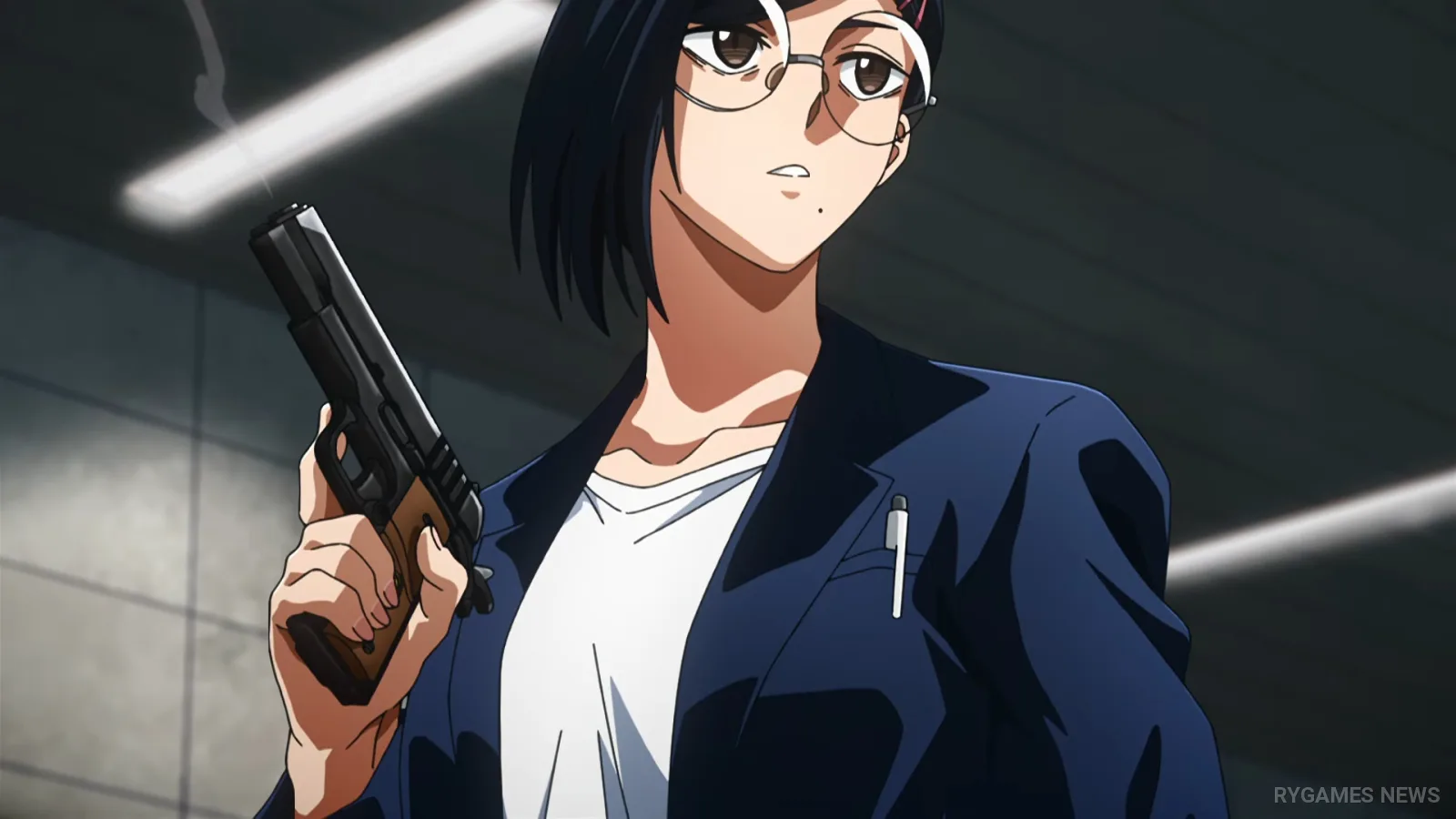 Cuplikan teaser PV kedua SAKAMOTO DAYS Season 2 - gambar 4