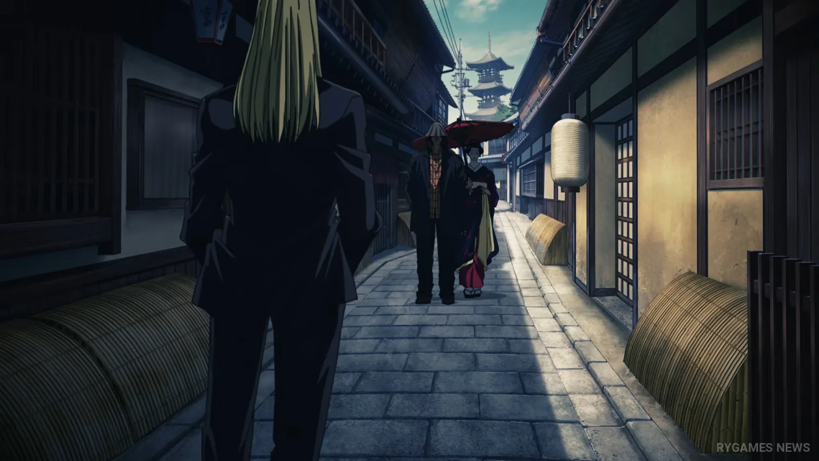 Cuplikan teaser PV kedua SAKAMOTO DAYS Season 2 - gambar 11