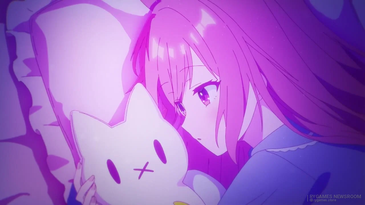 『さくなばーす』OPムービー「Re,bloom*」場面カット - gambar 3