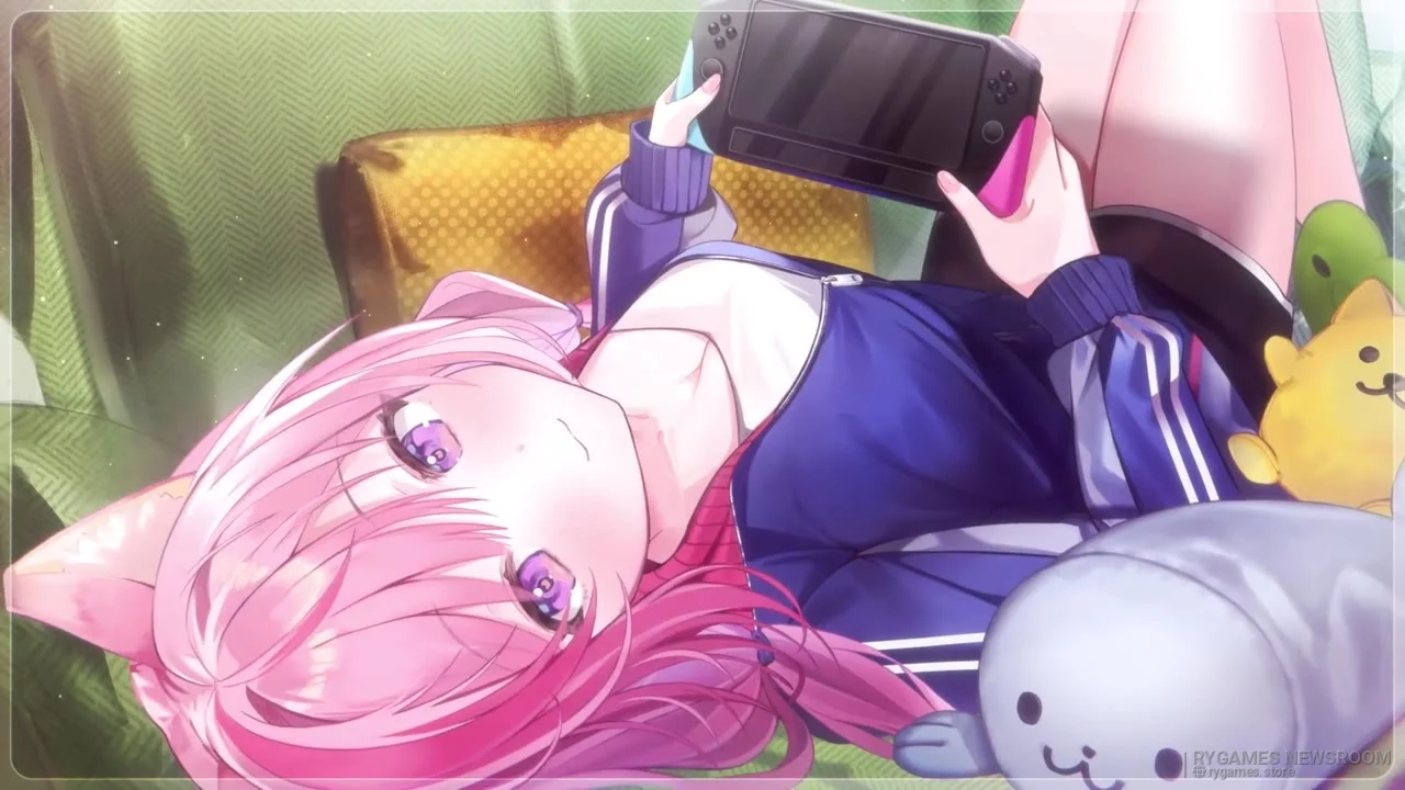 『さくなばーす』OPムービー「Re,bloom*」場面カット - gambar 4