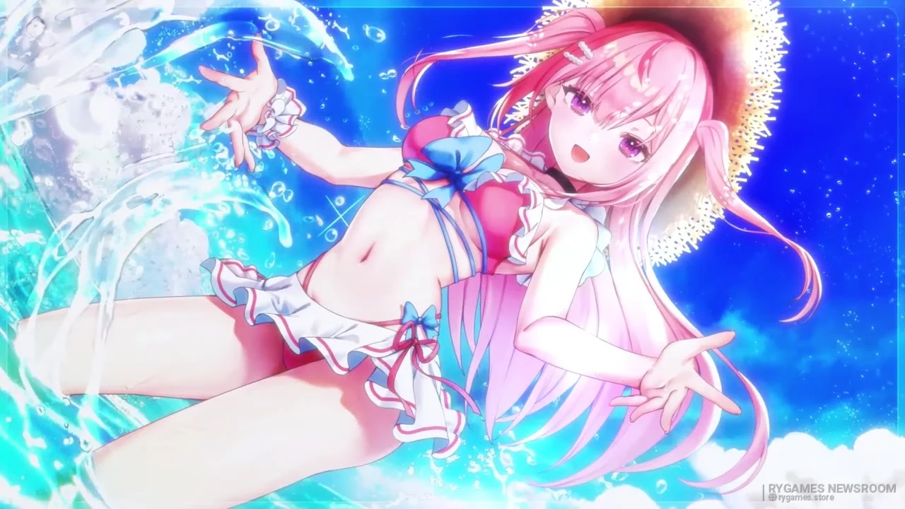 『さくなばーす』OPムービー「Re,bloom*」場面カット - gambar 7