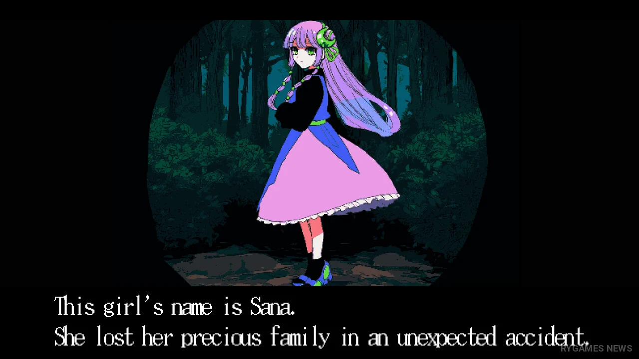 Stills from the SANASANA Official Trailer on Steam - gambar 8
