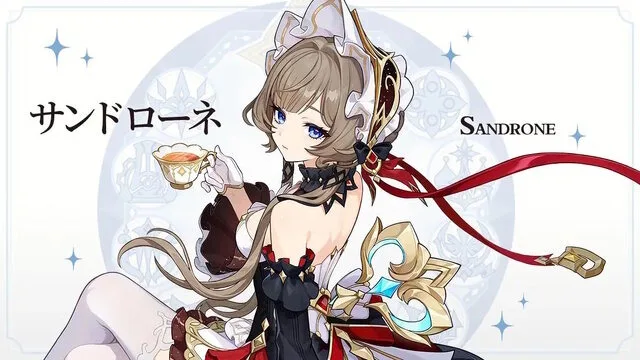 Sandrone Diperkenalkan Sebagai Karakter Baru Genshin Impact, Detail Outfit dan Pesan Columbina Jadi Sorotan - RYGAMES