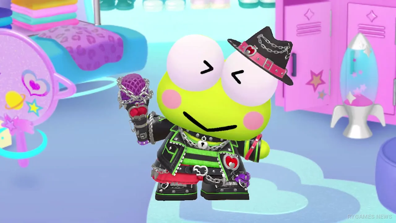 Cuplikan Official Sanrio Kawaii Me Live Concept PV - gambar 2