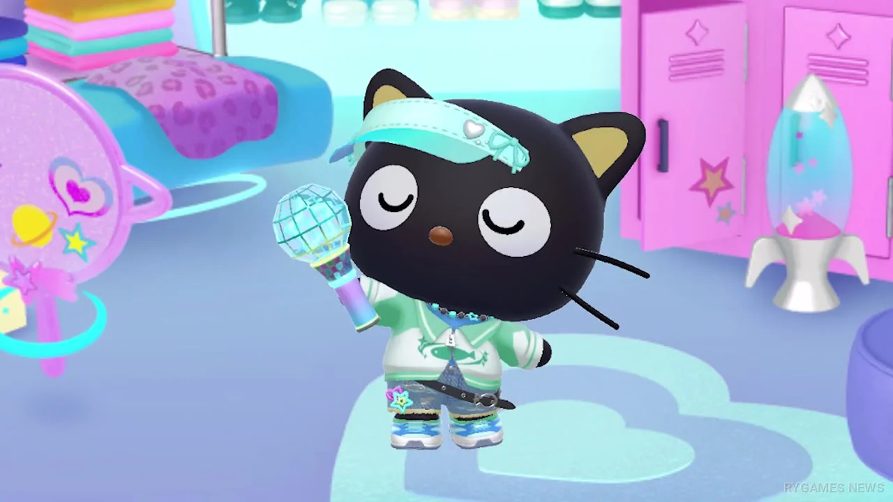 Cuplikan Official Sanrio Kawaii Me Live Concept PV - gambar 5