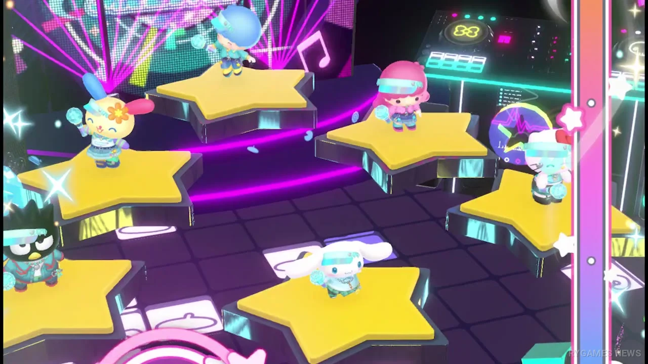 Cuplikan Official Sanrio Kawaii Me Live Concept PV - gambar 10