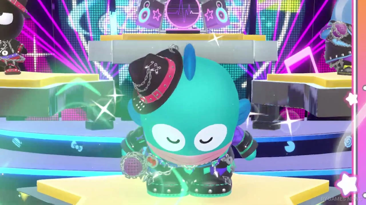 Cuplikan Official Sanrio Kawaii Me Live Concept PV - gambar 11