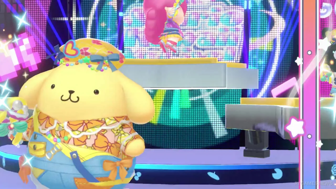 Cuplikan Official Sanrio Kawaii Me Live Concept PV - gambar 12