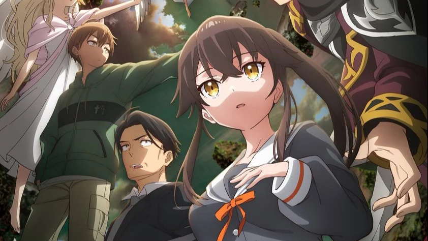 Sasaki and Peeps Season 2 Tayang Oktober 2026, Key Visual Baru Resmi Dirilis - RYGAMES