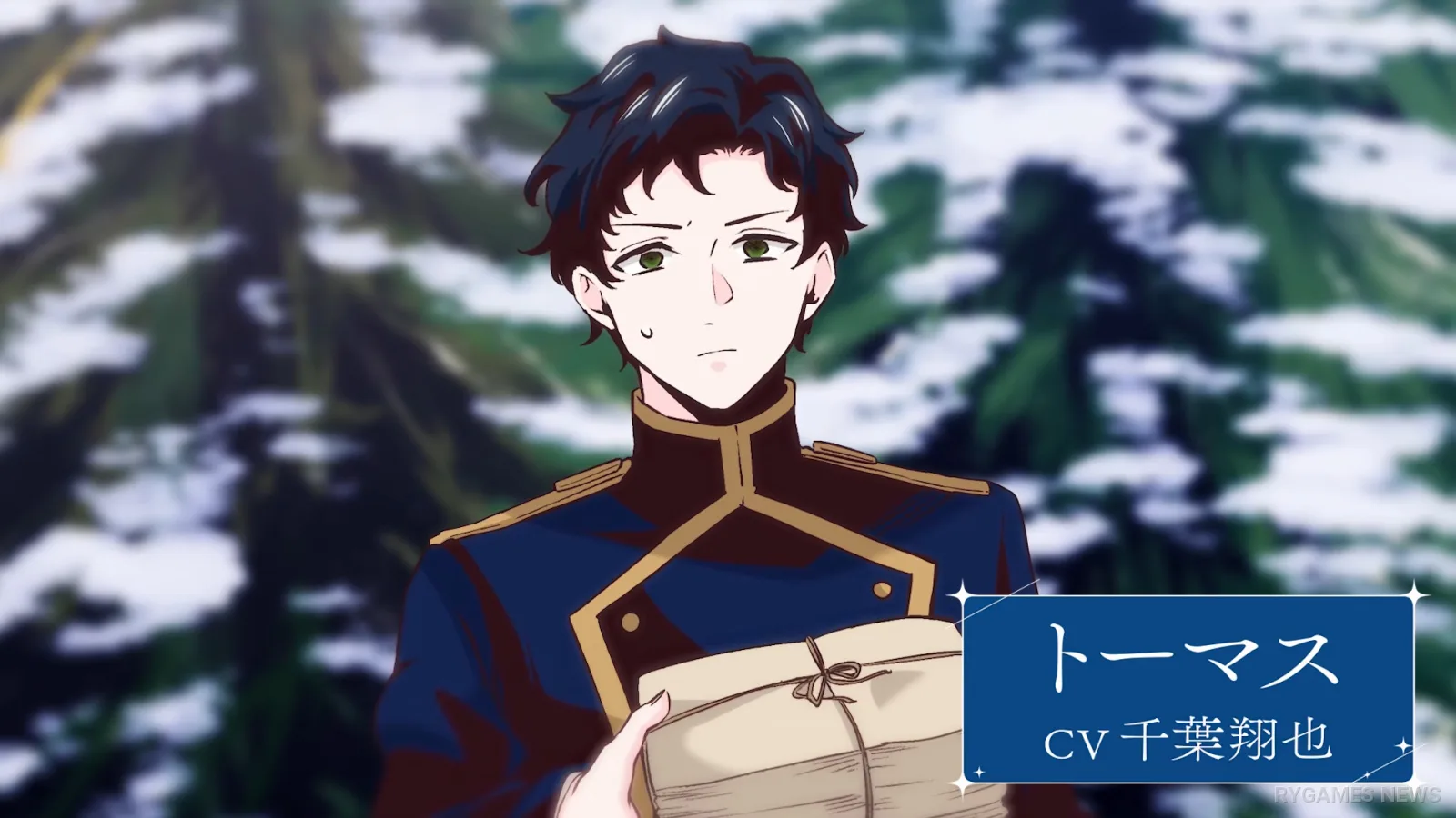 Cuplikan teaser PV kedua Saved by the Ice Cold Prince's Embrace - gambar 5