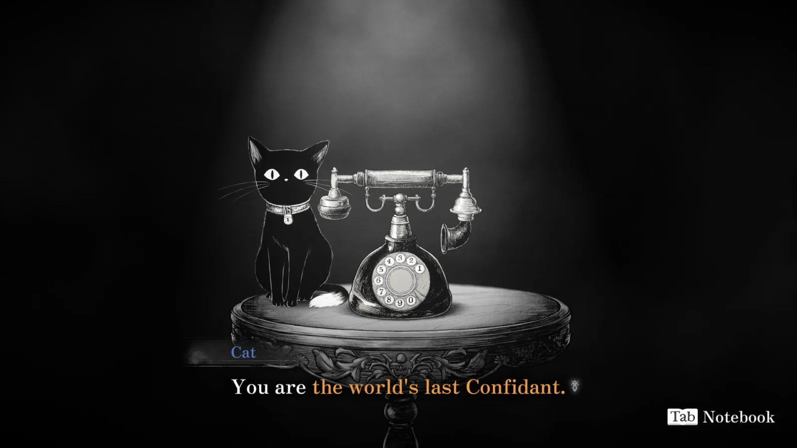 Screenshot cerita Schrödinger's Call - gambar 1