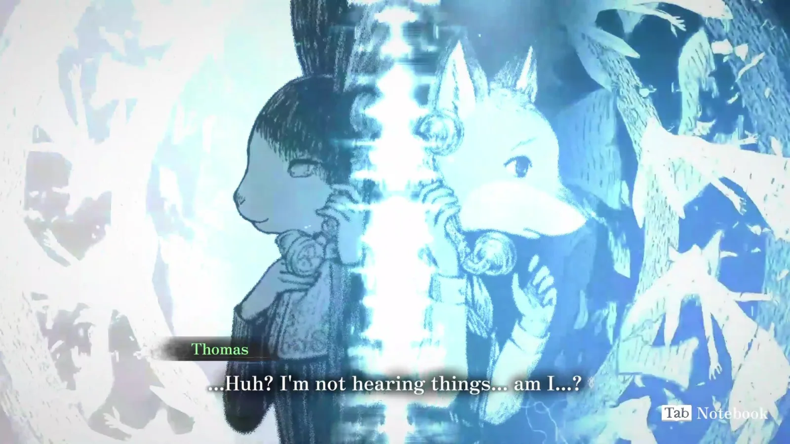 Screenshot cerita Schrödinger's Call - gambar 6