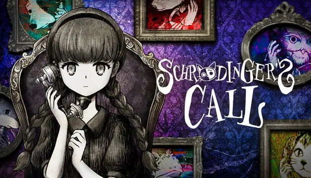 Schrödinger's Call Rilis 28 Mei, Novel Adventure Ini Ajak Pemain Menjadi Lawan Bicara Terakhir Dunia - RYGAMES