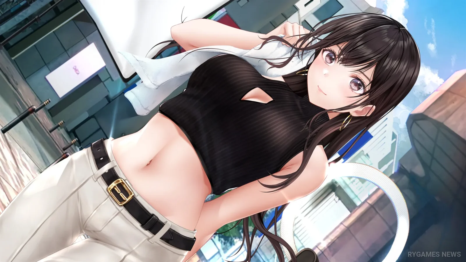 Screenshot Seifuku Kanojo dari viviON GAMES - gambar 6