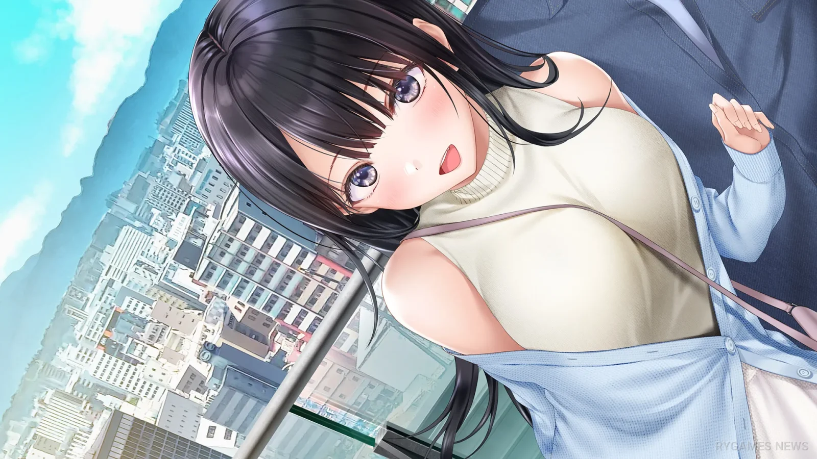 Screenshot Seifuku Kanojo dari viviON GAMES - gambar 4