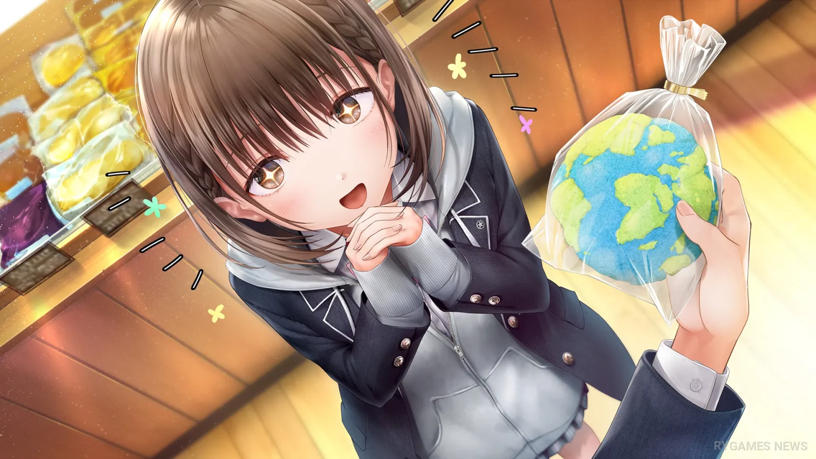 Screenshot Seifuku Kanojo dari viviON GAMES - gambar 7