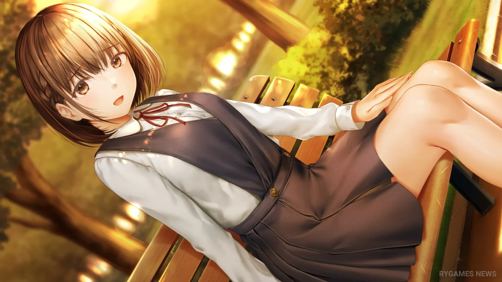 Screenshot Seifuku Kanojo dari viviON GAMES - gambar 8
