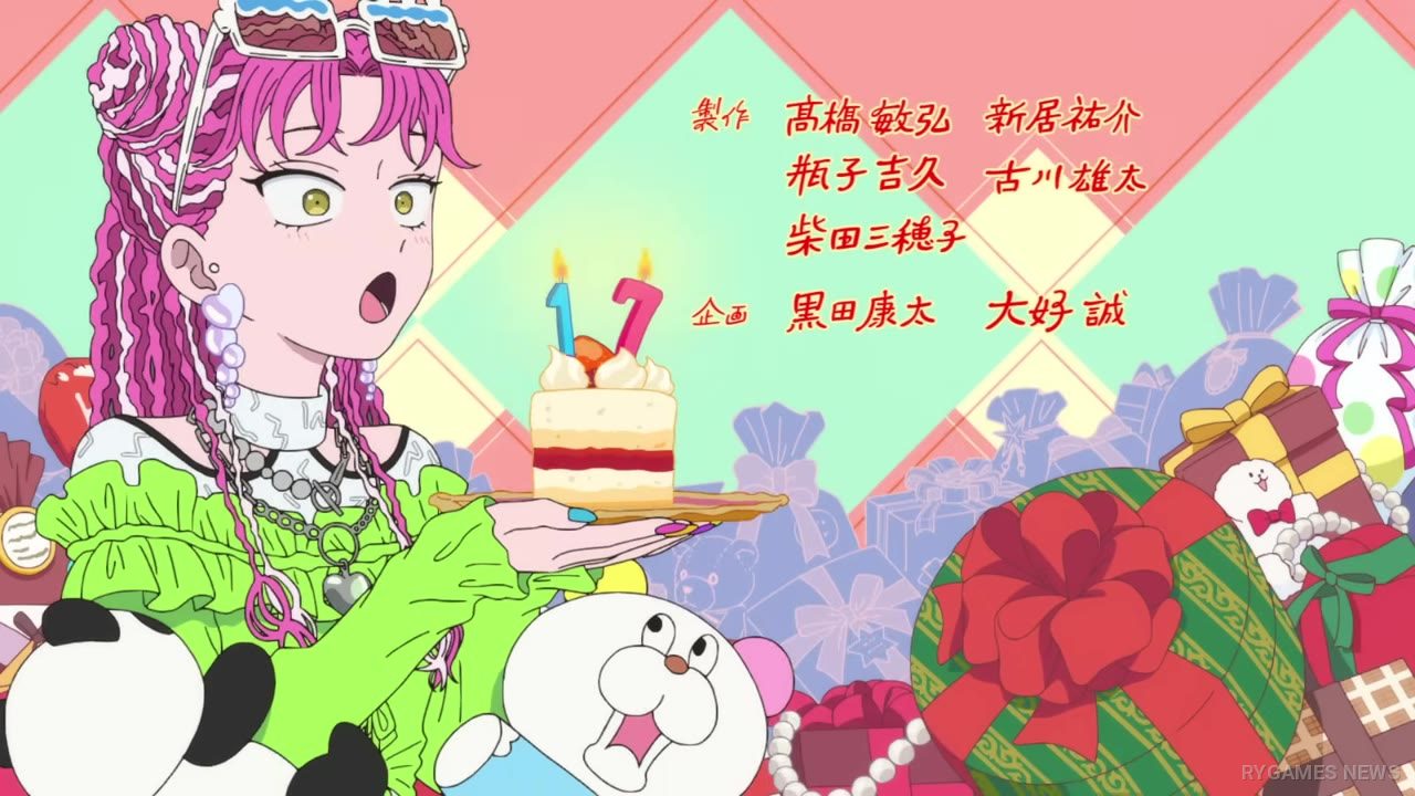 Cuplikan opening Seihantai na Kimi to Boku Season 2 - gambar 3