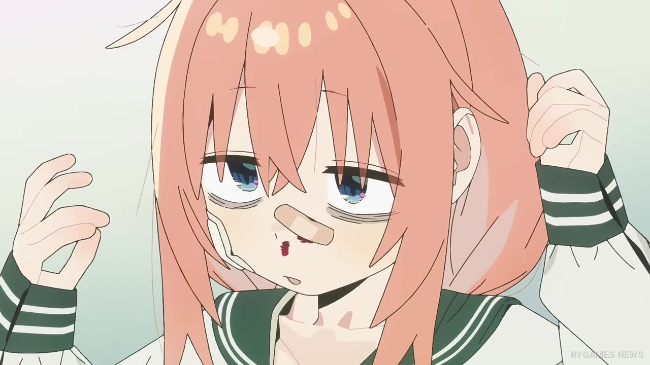 TV Anime Seitokai ni mo Ana wa Aru! Character PV Komaro Mutsu - gambar 4