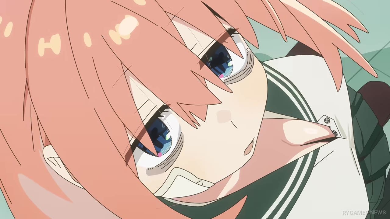 TV Anime Seitokai ni mo Ana wa Aru! Character PV Komaro Mutsu - gambar 5